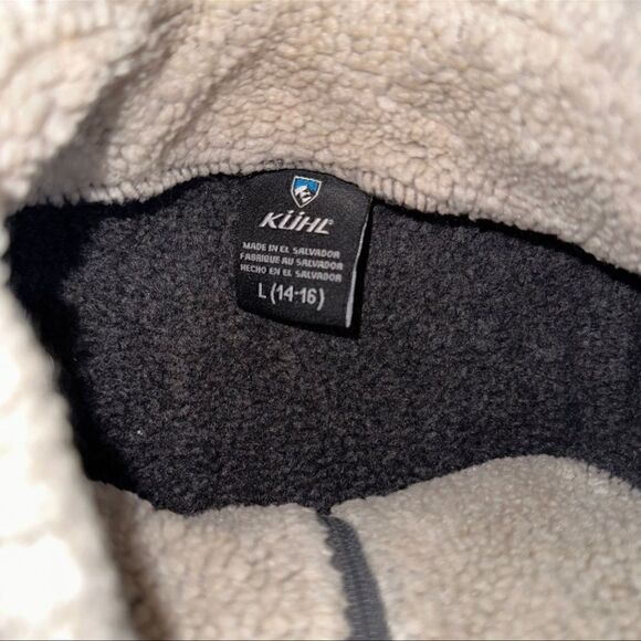 Kuhl Boys Pullover - Picture 6 of 6